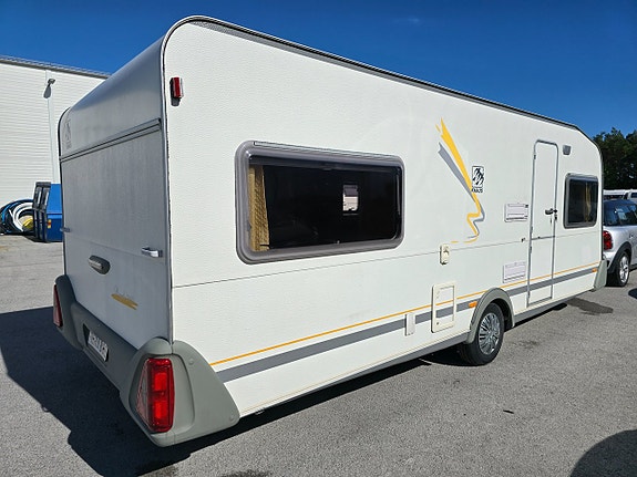 Knaus Royal 2000 TL *Långbäddar *Alde *Förtält *Fullbredd 3 of 24