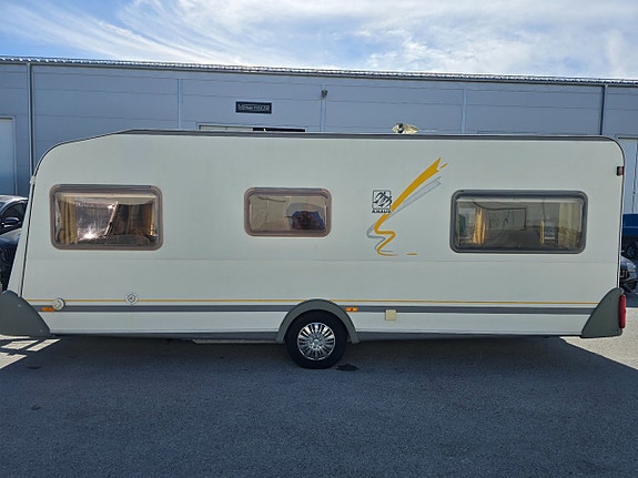 Knaus Royal 2000 TL *Långbäddar *Alde *Förtält *Fullbredd 6 of 24