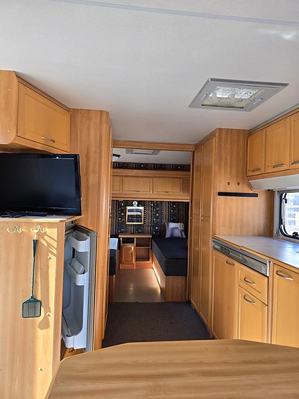 Knaus Royal 2000 TL *Långbäddar *Alde *Förtält *Fullbredd 13 of 24