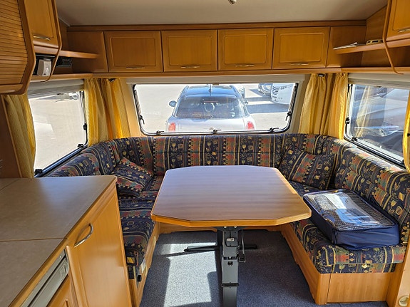 Knaus Royal 2000 TL *Långbäddar *Alde *Förtält *Fullbredd 14 of 24