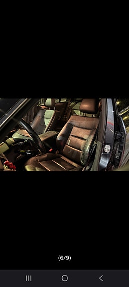 Mercedes-Benz E350 3 of 4