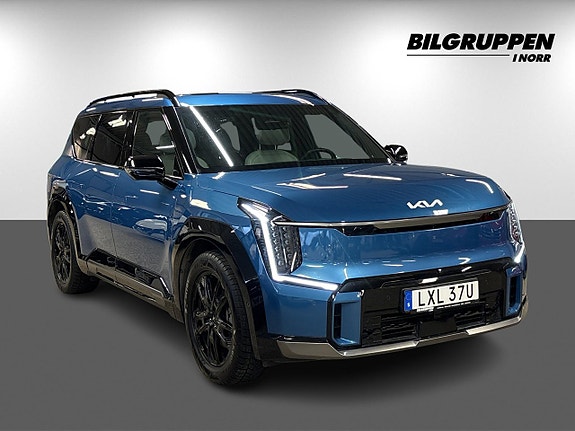 Kia EV9 3 of 22