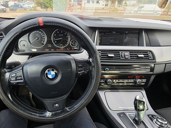 BMW 523i 20 of 20