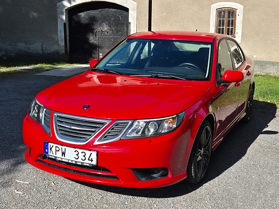 Saab 9-3 2 of 5