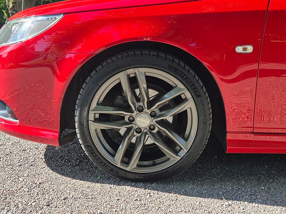 Saab 9-3 14 of 28