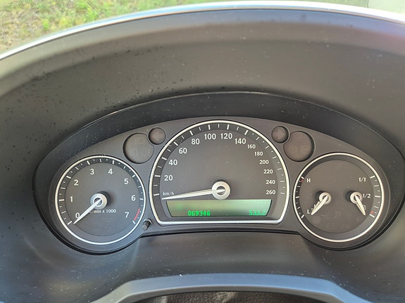 Saab 9-3 16 of 28