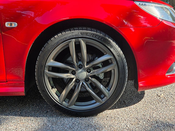 Saab 9-3 12 of 28