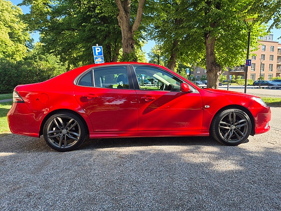 Saab 9-3 4 of 5