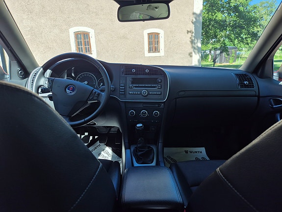 Saab 9-3 17 of 28