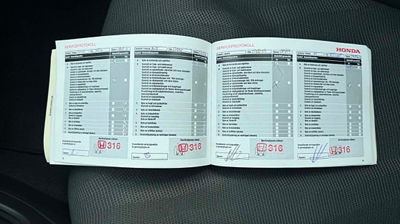 Honda Jazz 18 of 21
