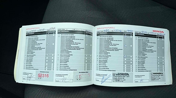 Honda Jazz 19 of 21