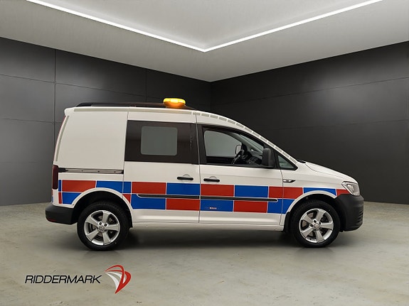 Volkswagen Caddy 2 of 5