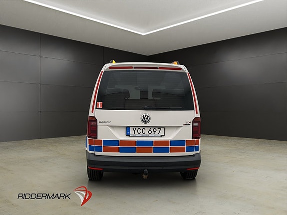 Volkswagen Caddy 8 of 29