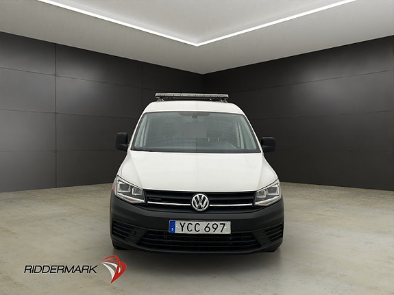 Volkswagen Caddy 5 of 5