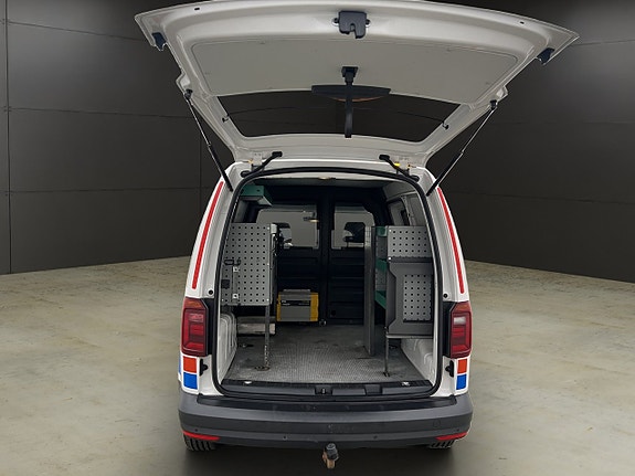 Volkswagen Caddy 12 of 29