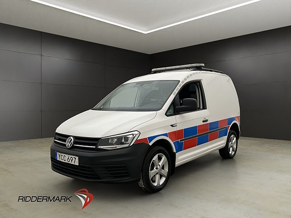 Volkswagen Caddy 3 of 29