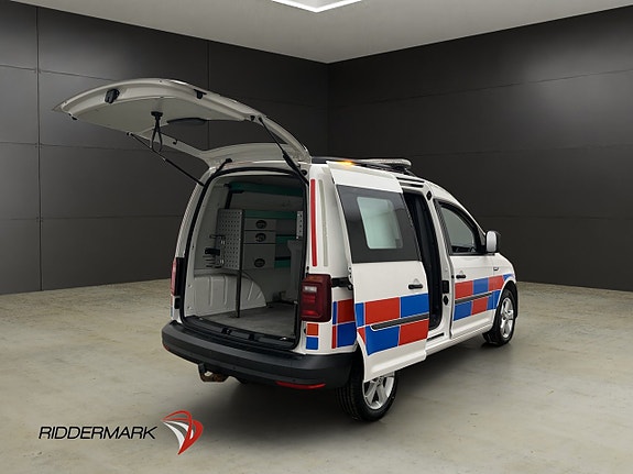 Volkswagen Caddy 11 of 29