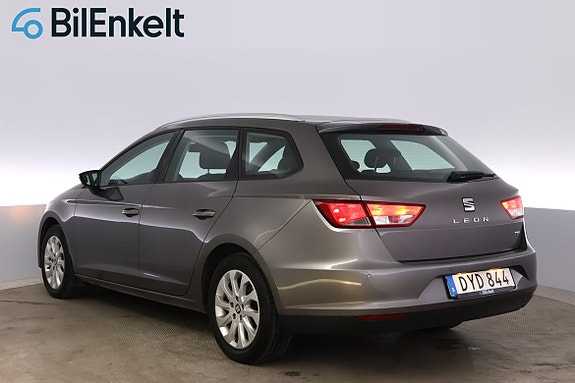 Seat Leon 6 of 26