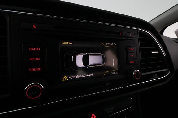 Seat Leon 24 of 26