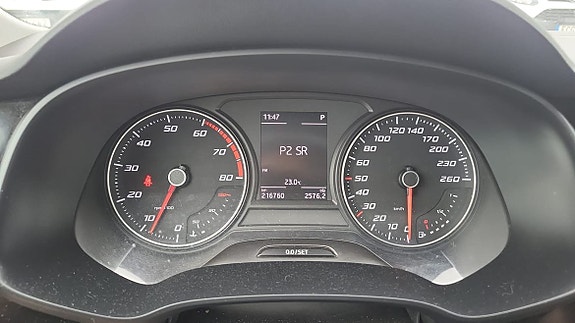 Seat Leon 21 of 26