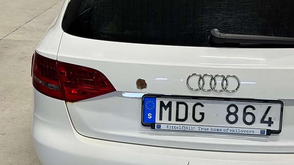 Audi A4 12 of 17
