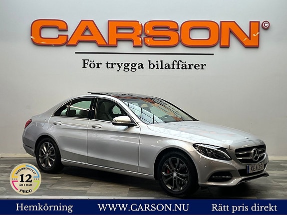 Mercedes-Benz C200