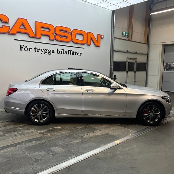 Mercedes-Benz C200 3 of 12
