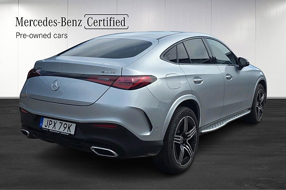 Mercedes-Benz GLC300 de 4 of 5