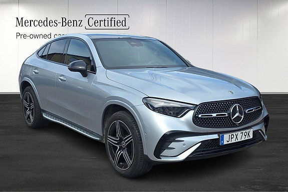 Mercedes-Benz GLC300 de 2 of 5