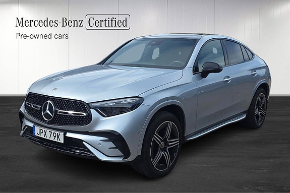 Mercedes-Benz GLC300 de
