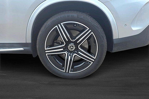 Mercedes-Benz GLC300 de 9 of 9