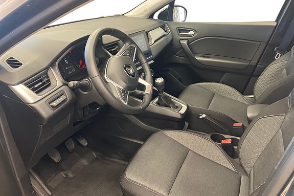 Renault Captur 14 of 21
