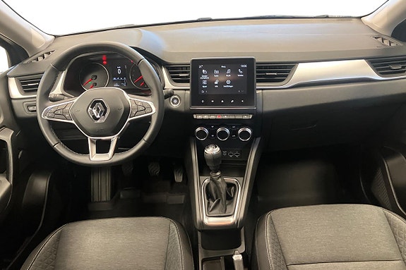 Renault Captur 10 of 21