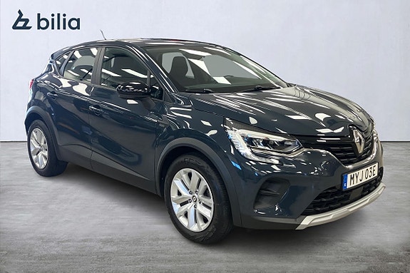 Renault Captur 20 of 21