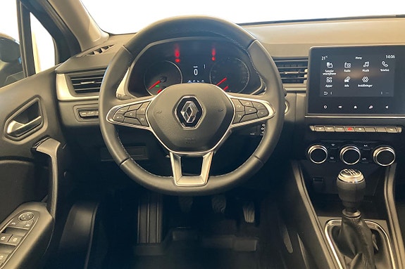 Renault Captur 11 of 21