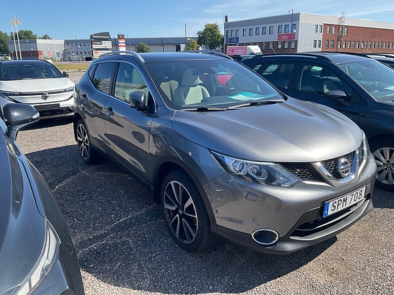 Nissan Qashqai 3 of 4