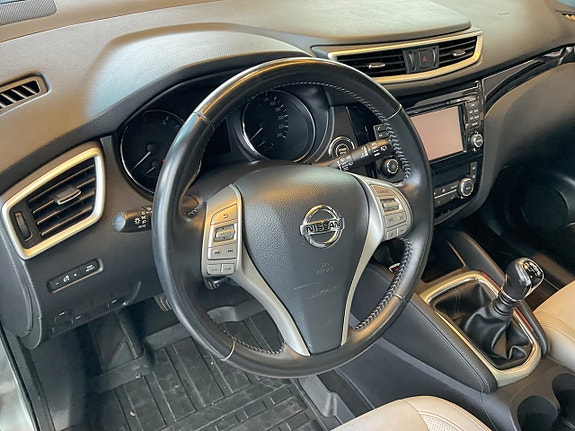 Nissan Qashqai 7 of 7