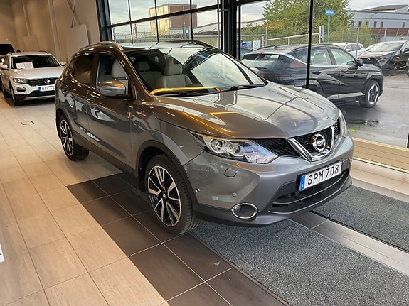 Nissan Qashqai 2 of 7