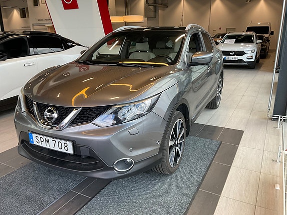 Nissan Qashqai 3 of 7