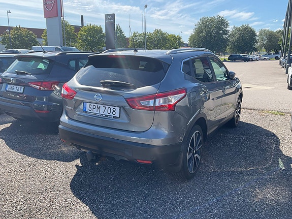 Nissan Qashqai 4 of 4
