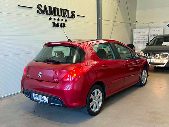 Peugeot 308 10 of 25