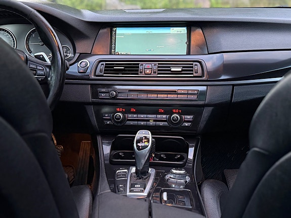 BMW 525d 22 of 28