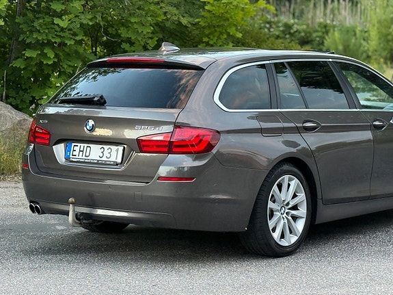 BMW 525d 10 of 28