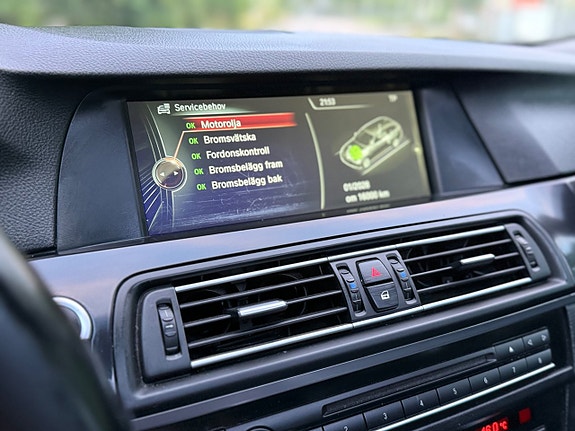 BMW 525d 26 of 28