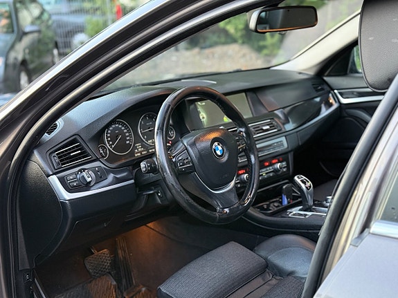 BMW 525d 14 of 28