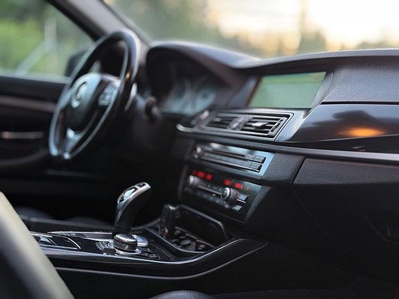 BMW 525d 21 of 28