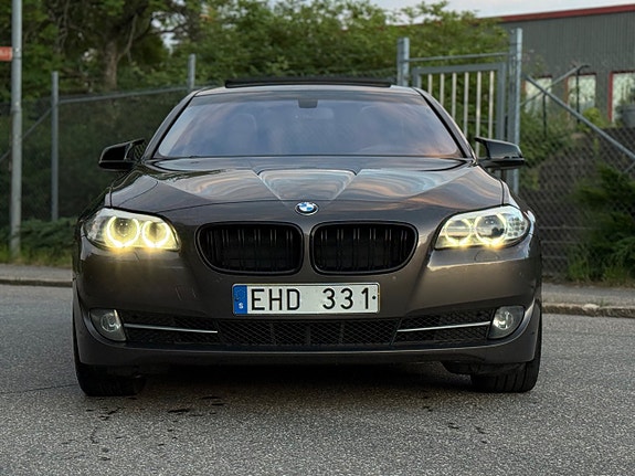 BMW 525d 5 of 28