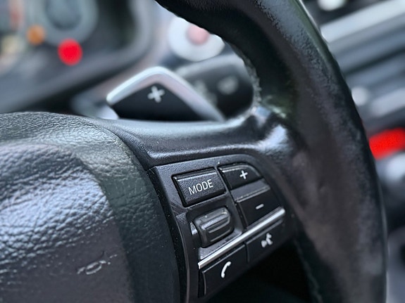 BMW 525d 23 of 28