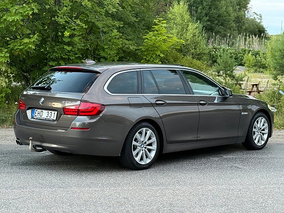 BMW 525d 9 of 28