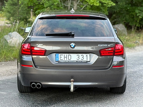 BMW 525d 7 of 28